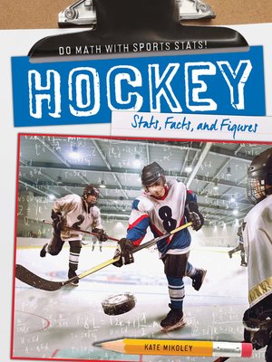 cover image of Hockey 